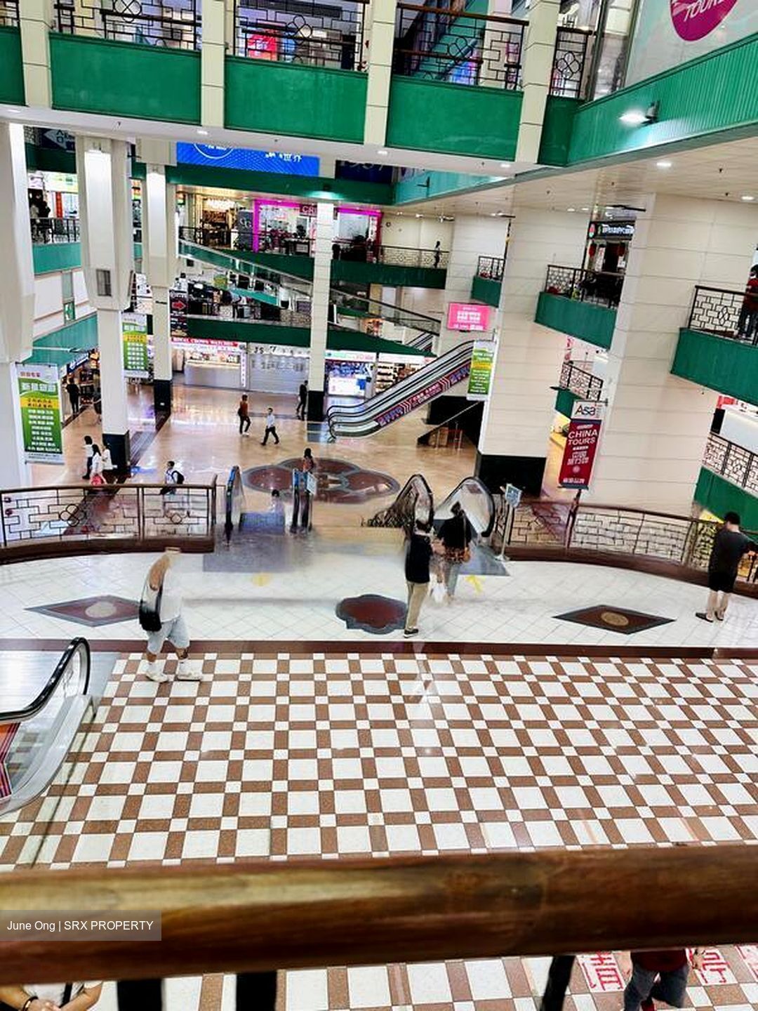 People's Park Complex (D1), Office #497760711